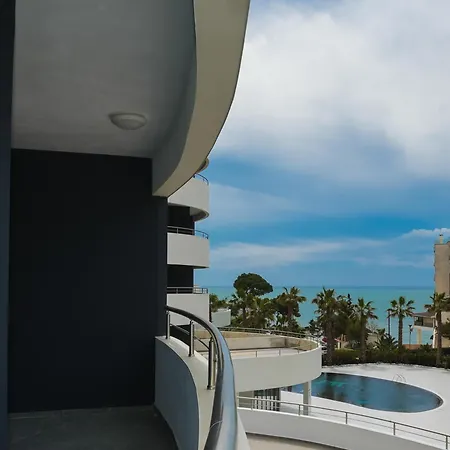 Apartment Sea View