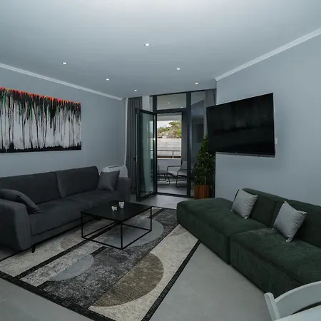 Sea View Apartment Durres