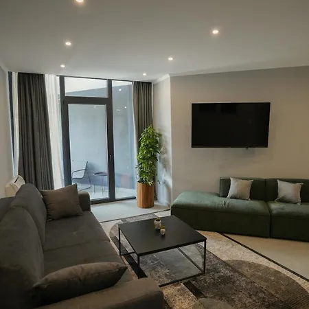 Sea View Apartment
