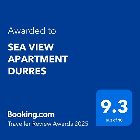 Apartment Sea View Durres